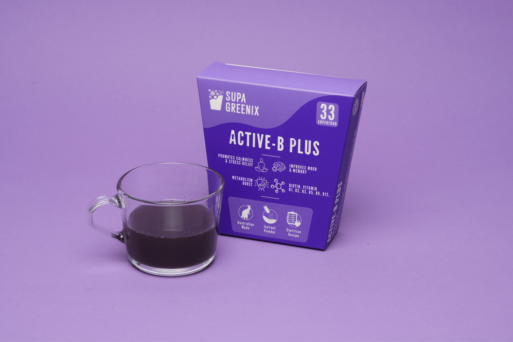 Active-B Plus (8g x 15 sachets)