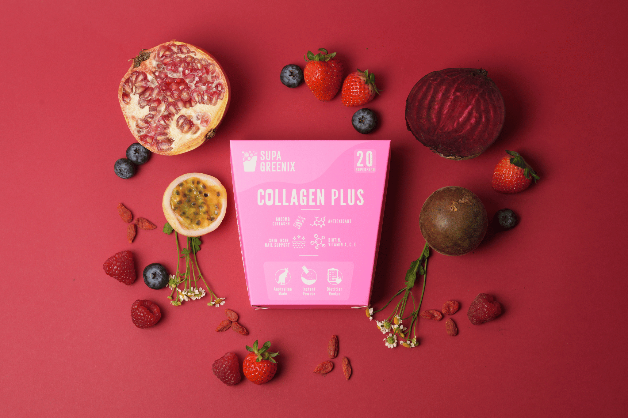 Collagen Plus (10g x 15 sachets)