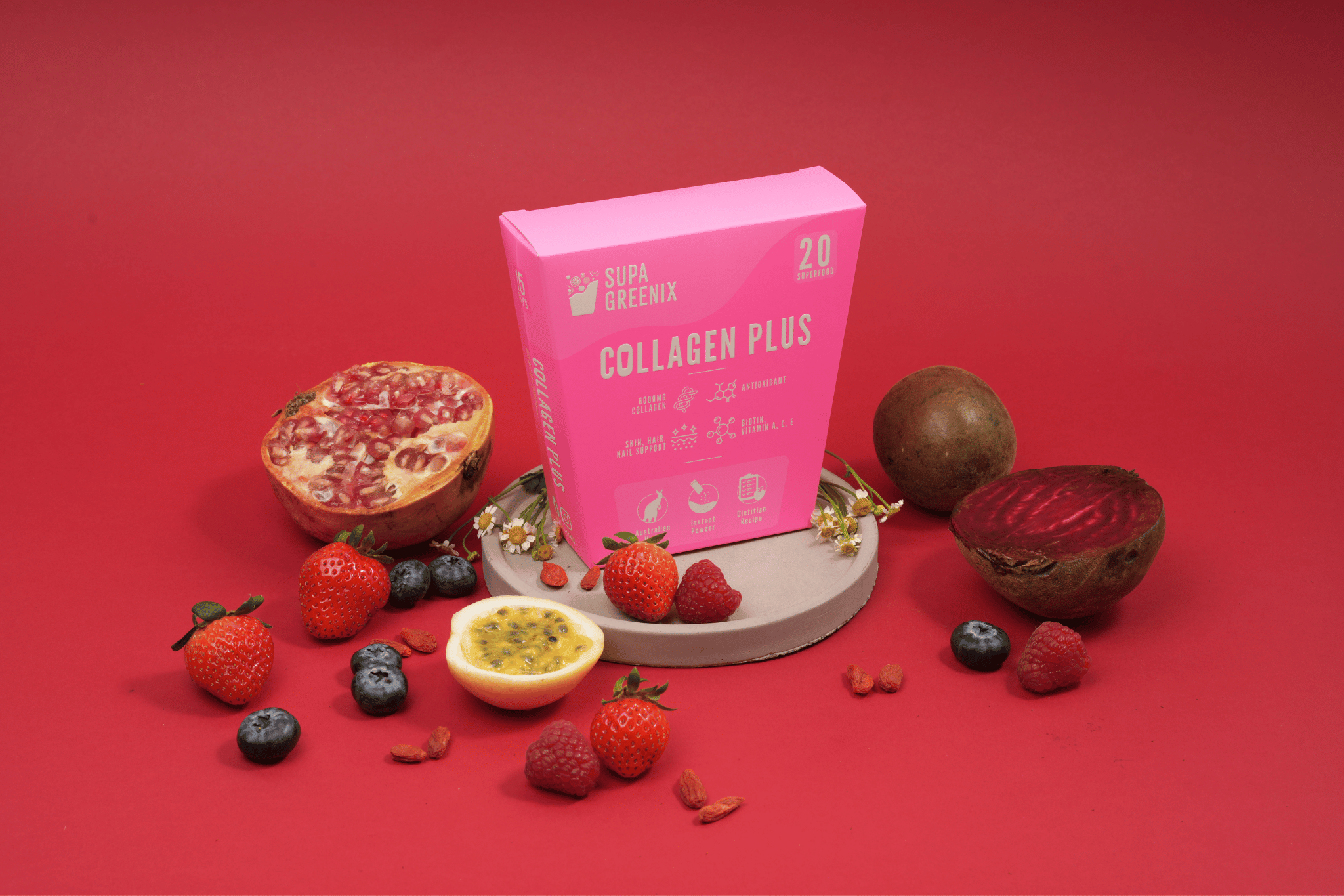 Collagen Plus (10g x 15 sachets)