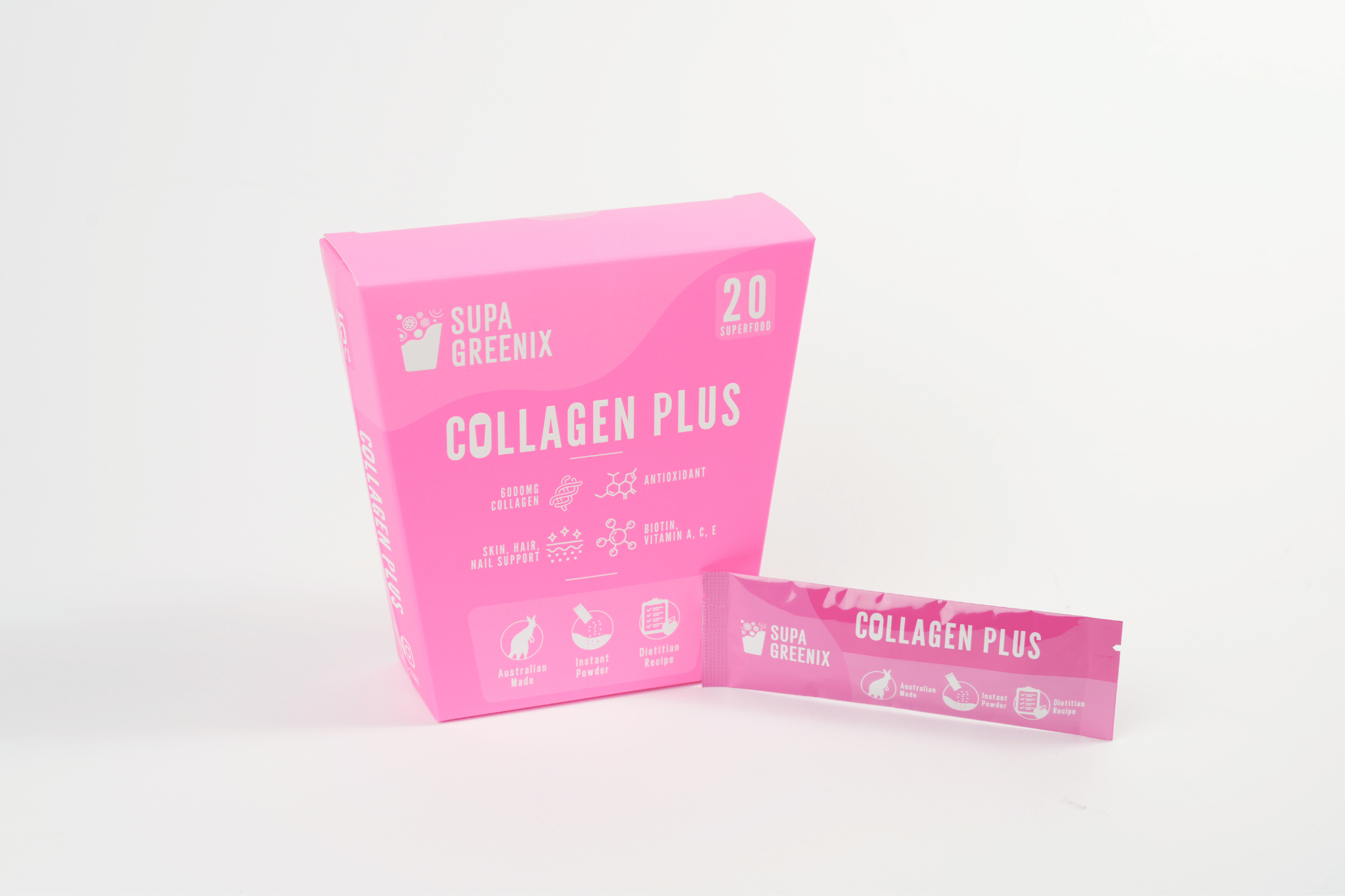 Collagen Plus (10g x 15 sachets)