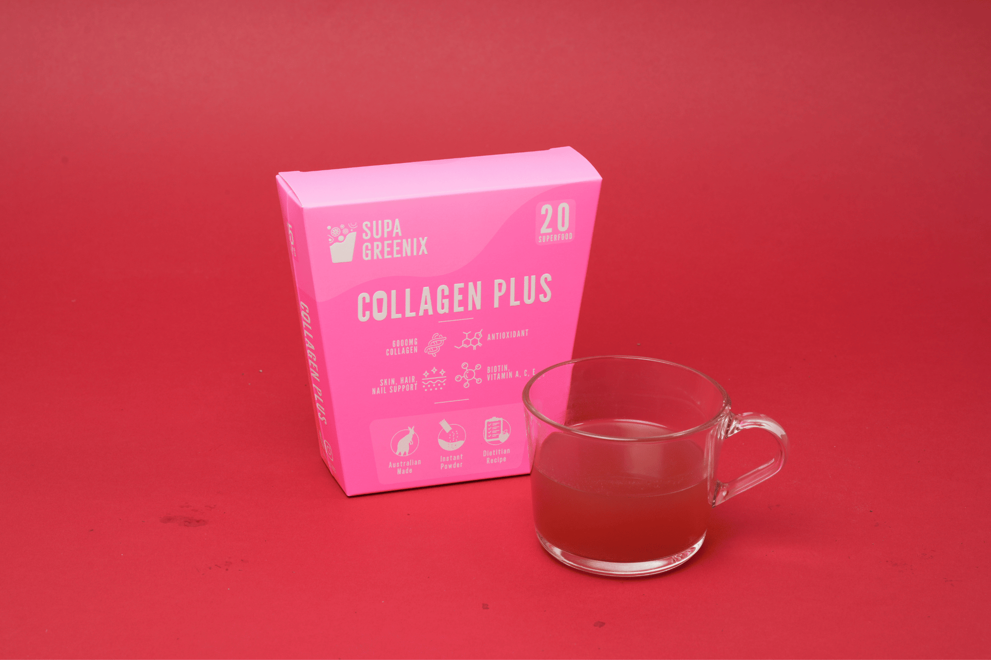 Collagen Plus (10g x 15 sachets)