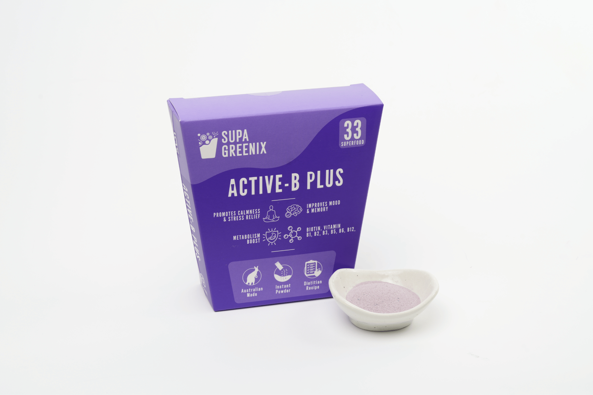 Active-B Plus (8g x 15 sachets)
