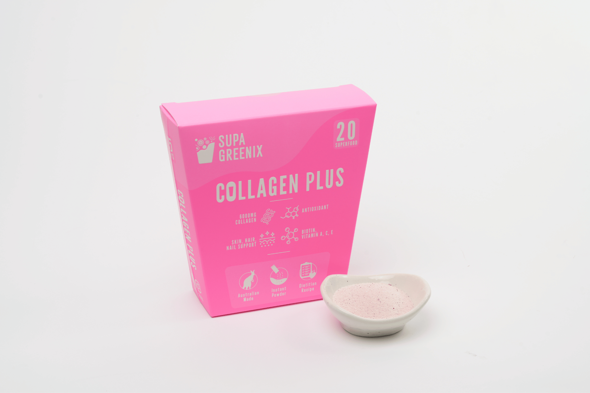 Collagen Plus (10g x 15 sachets)