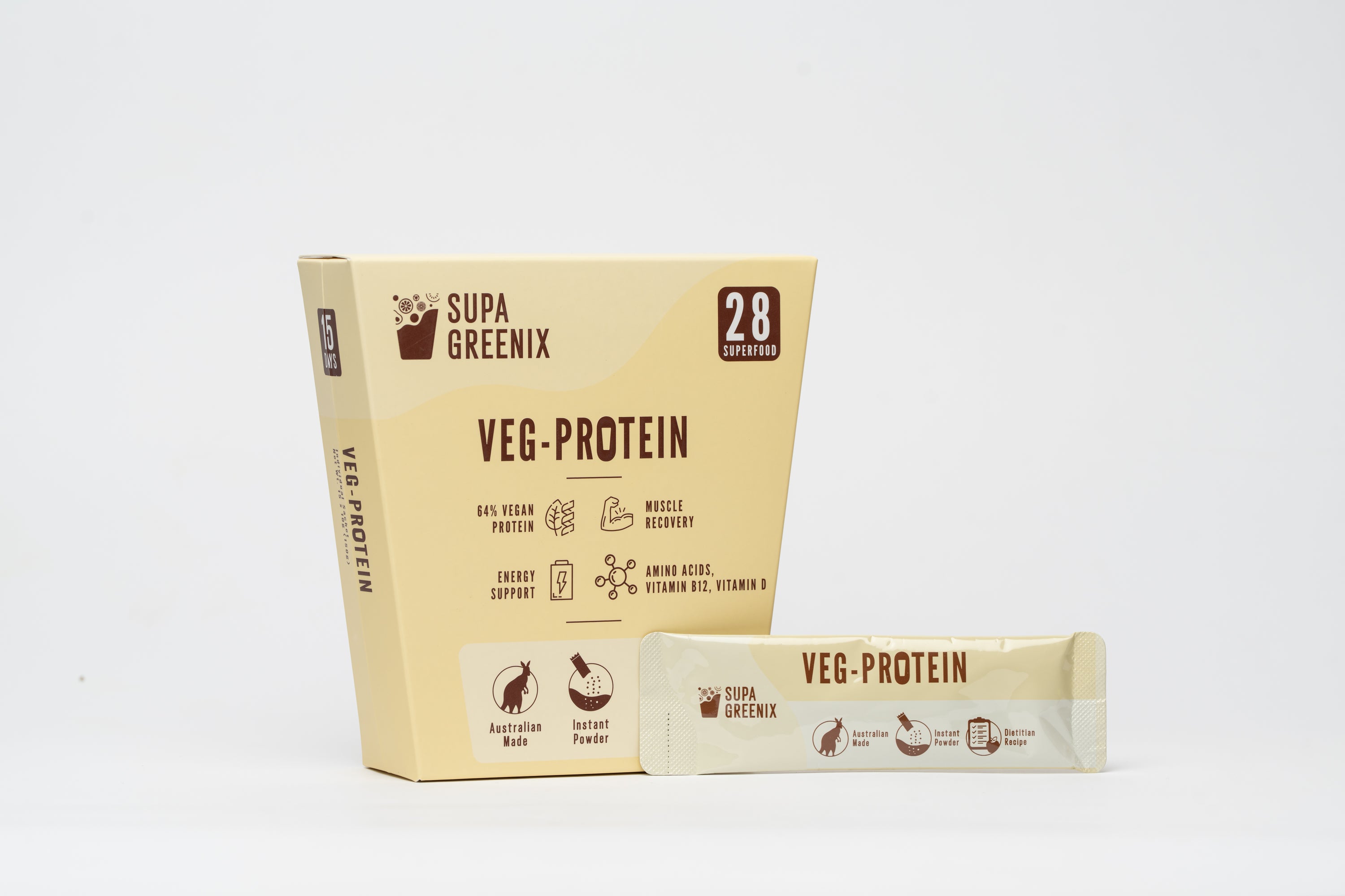 Veg-Protein (10g x 15 sachets)