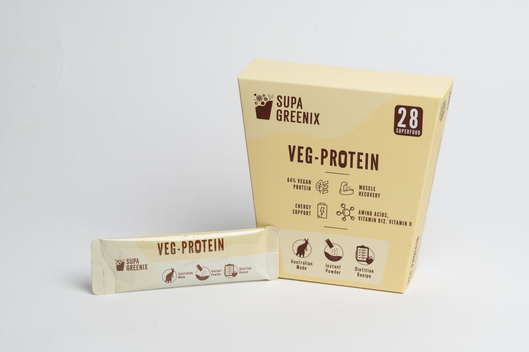Veg-Protein (10g x 15 sachets)