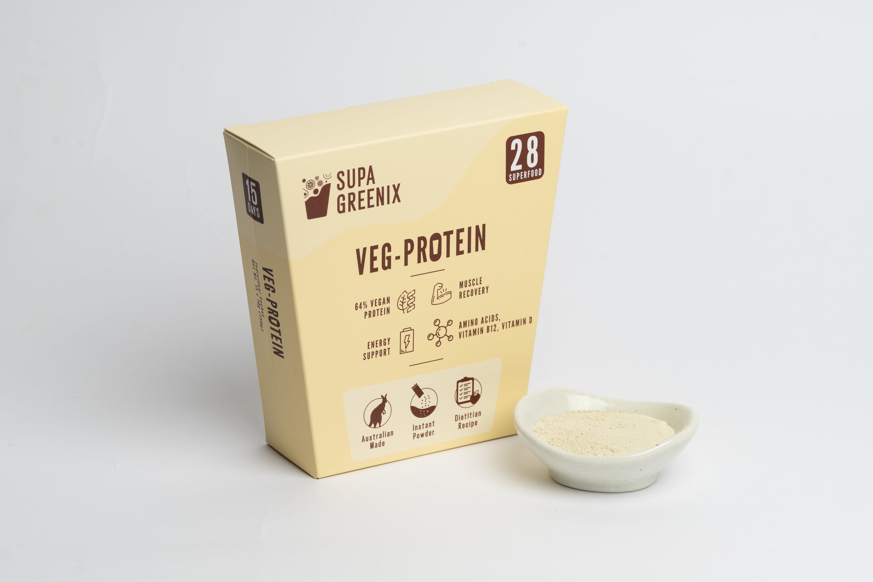 Veg-Protein (10g x 15 sachets)