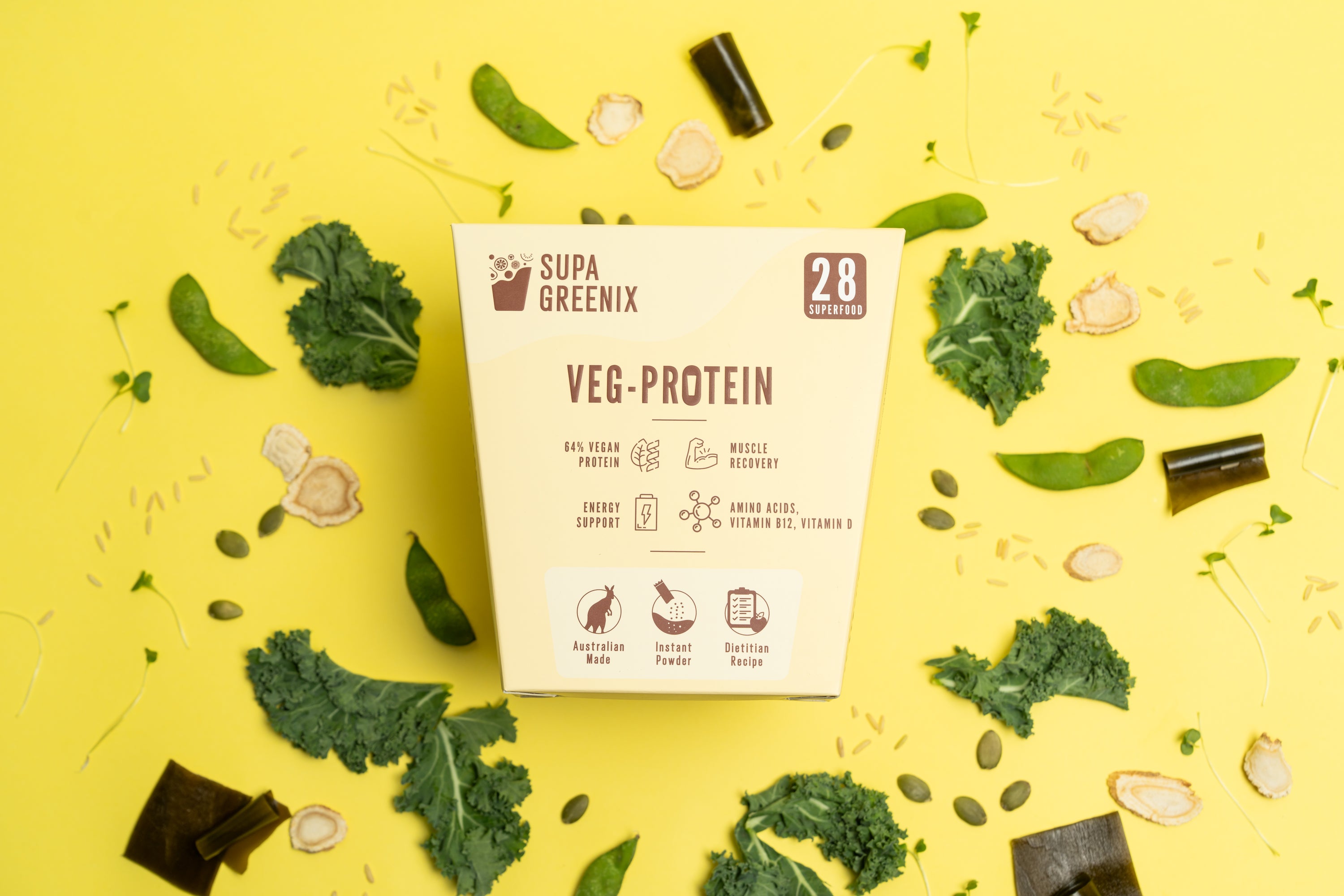 Veg-Protein (10g x 15 sachets)