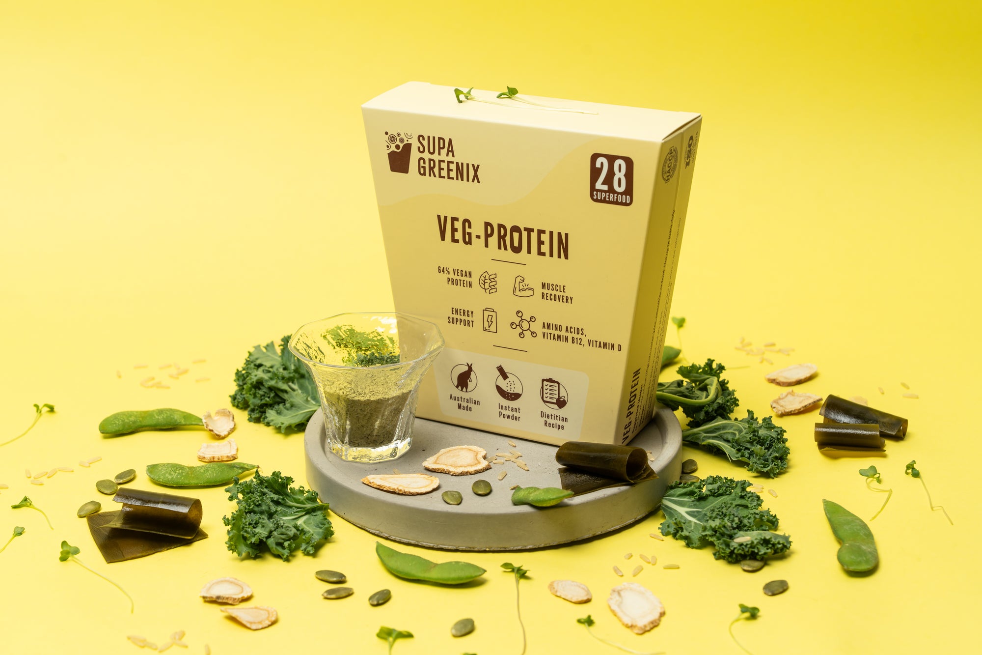 Veg-Protein (10g x 15 sachets)