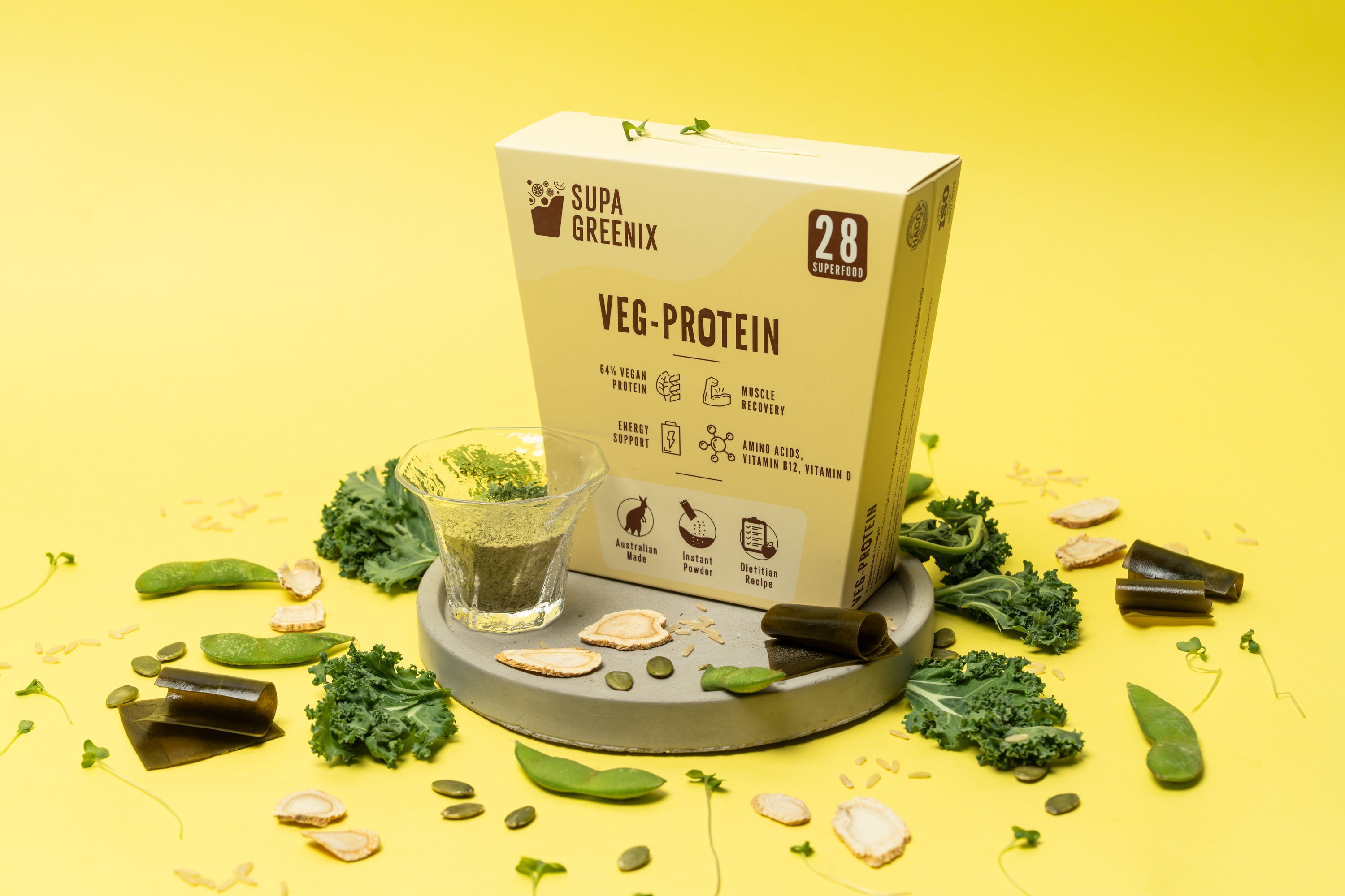 Veg-Protein (10g x 15 sachets)