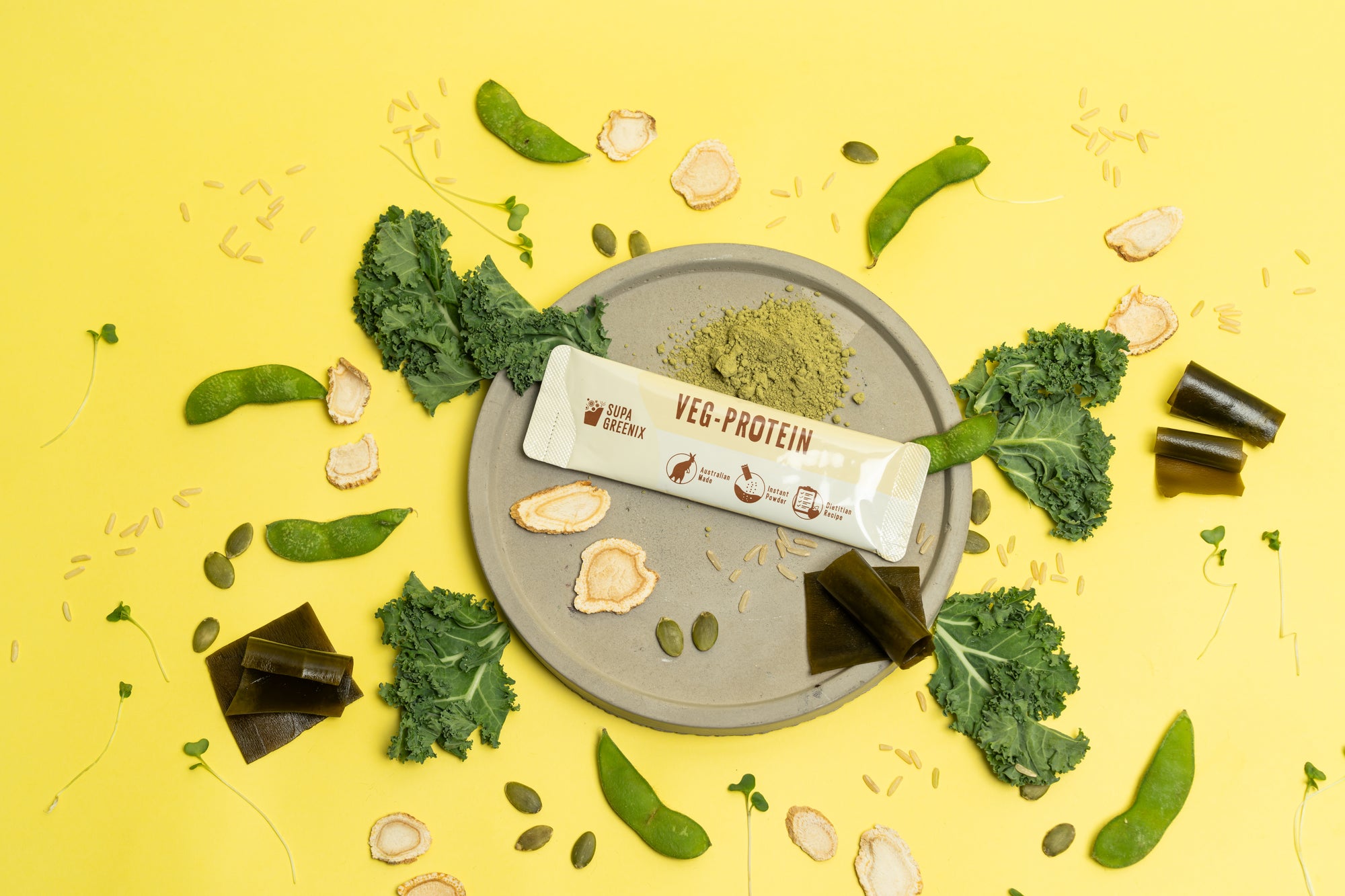 Veg-Protein (10g x 15 sachets)