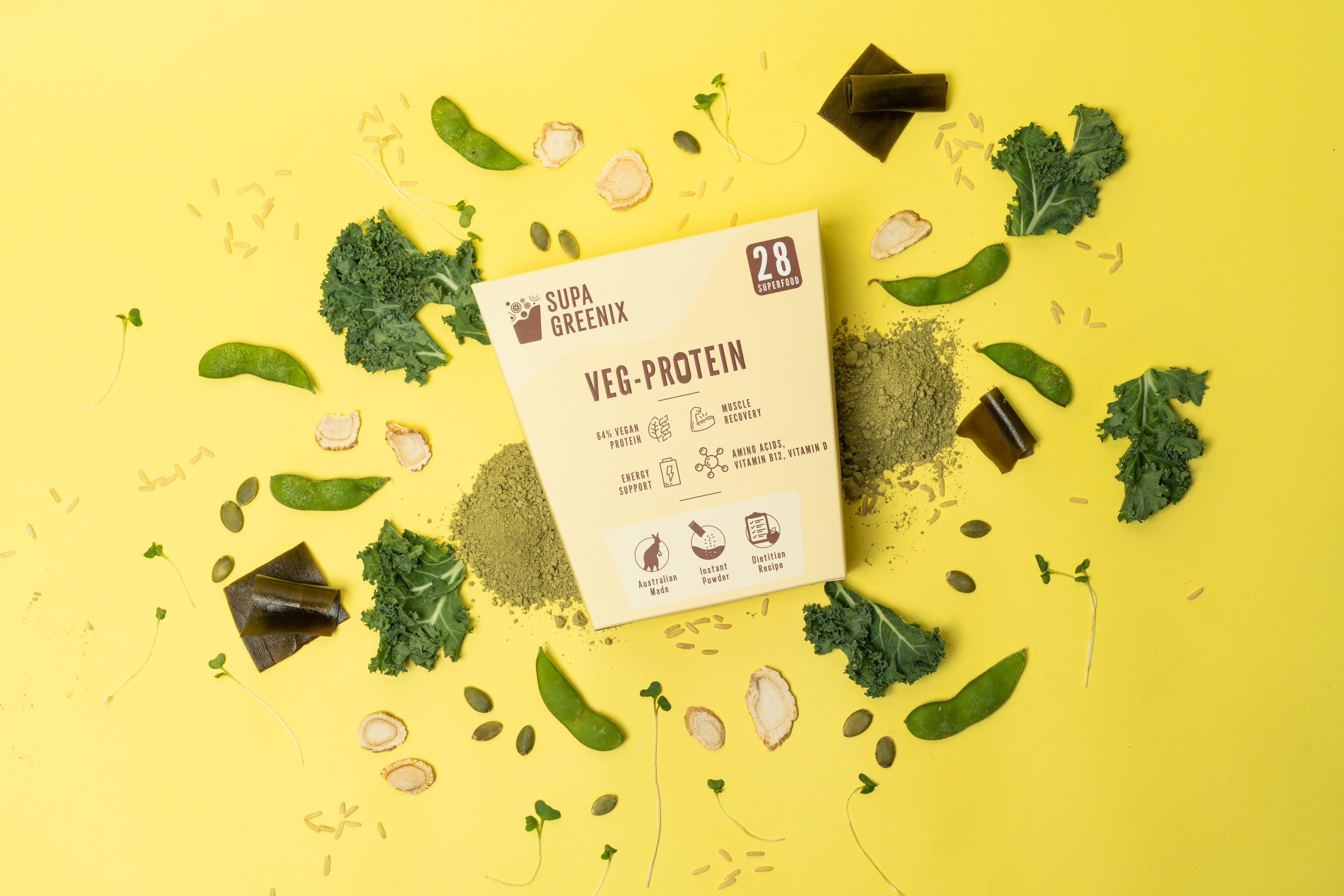 Veg-Protein (10g x 15 sachets)