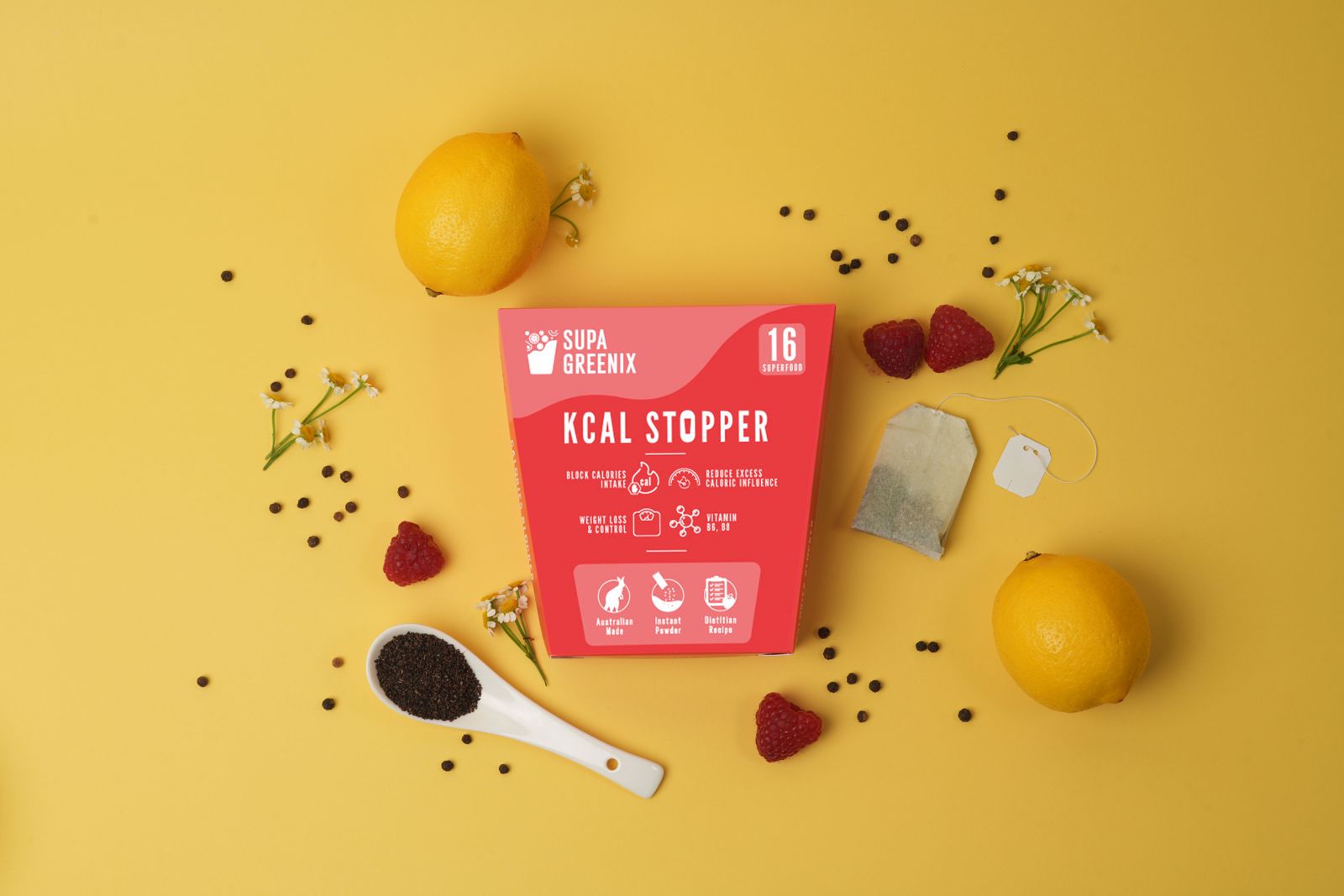 Kcal Stopper (8g x 15 sachets)