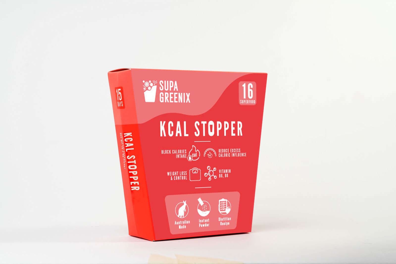 Kcal Stopper (8g x 15 sachets)