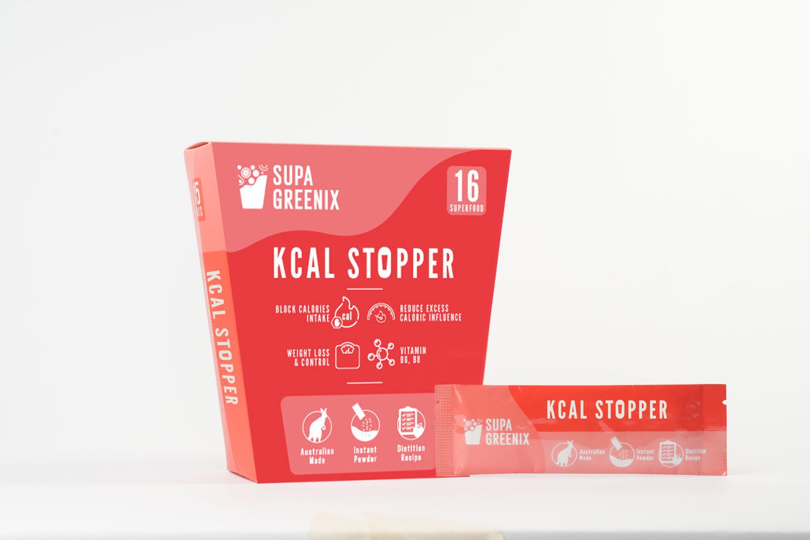 Kcal Stopper (8g x 15 sachets)