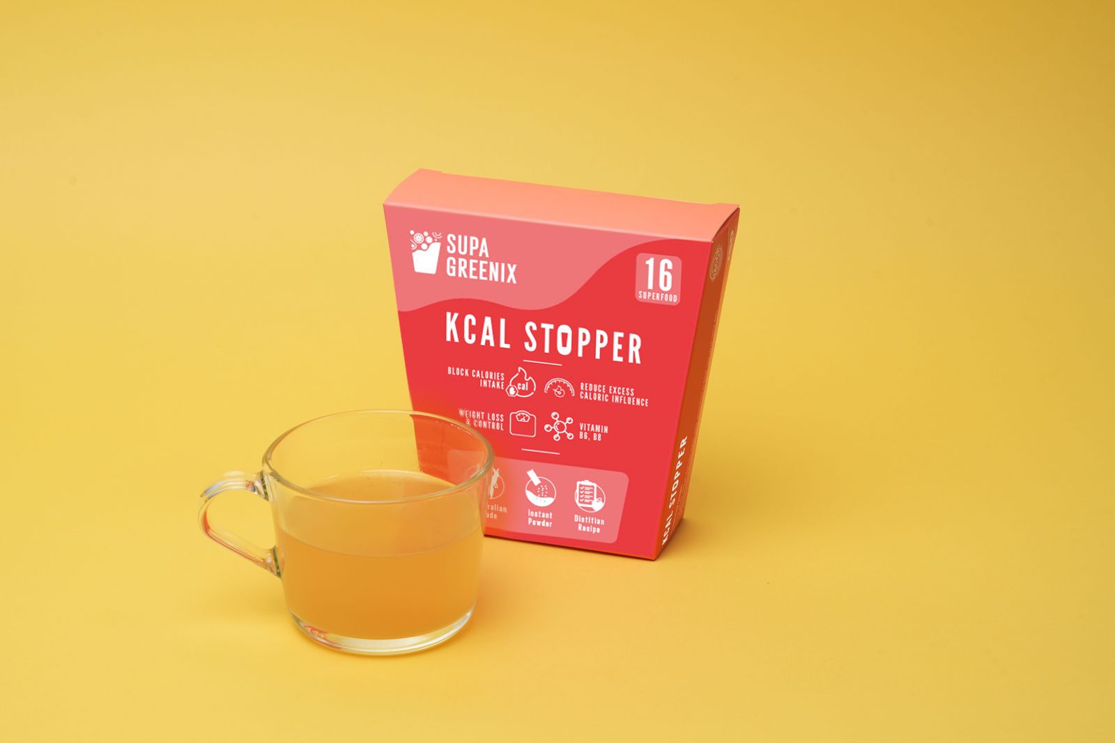 Kcal Stopper (8g x 15 sachets)