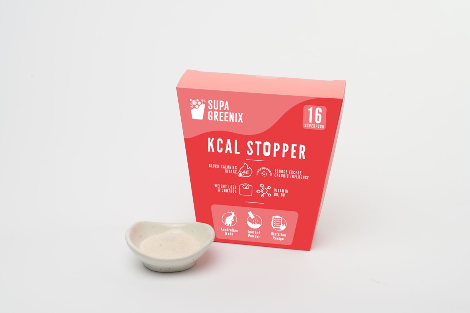 Kcal Stopper (8g x 15 sachets)