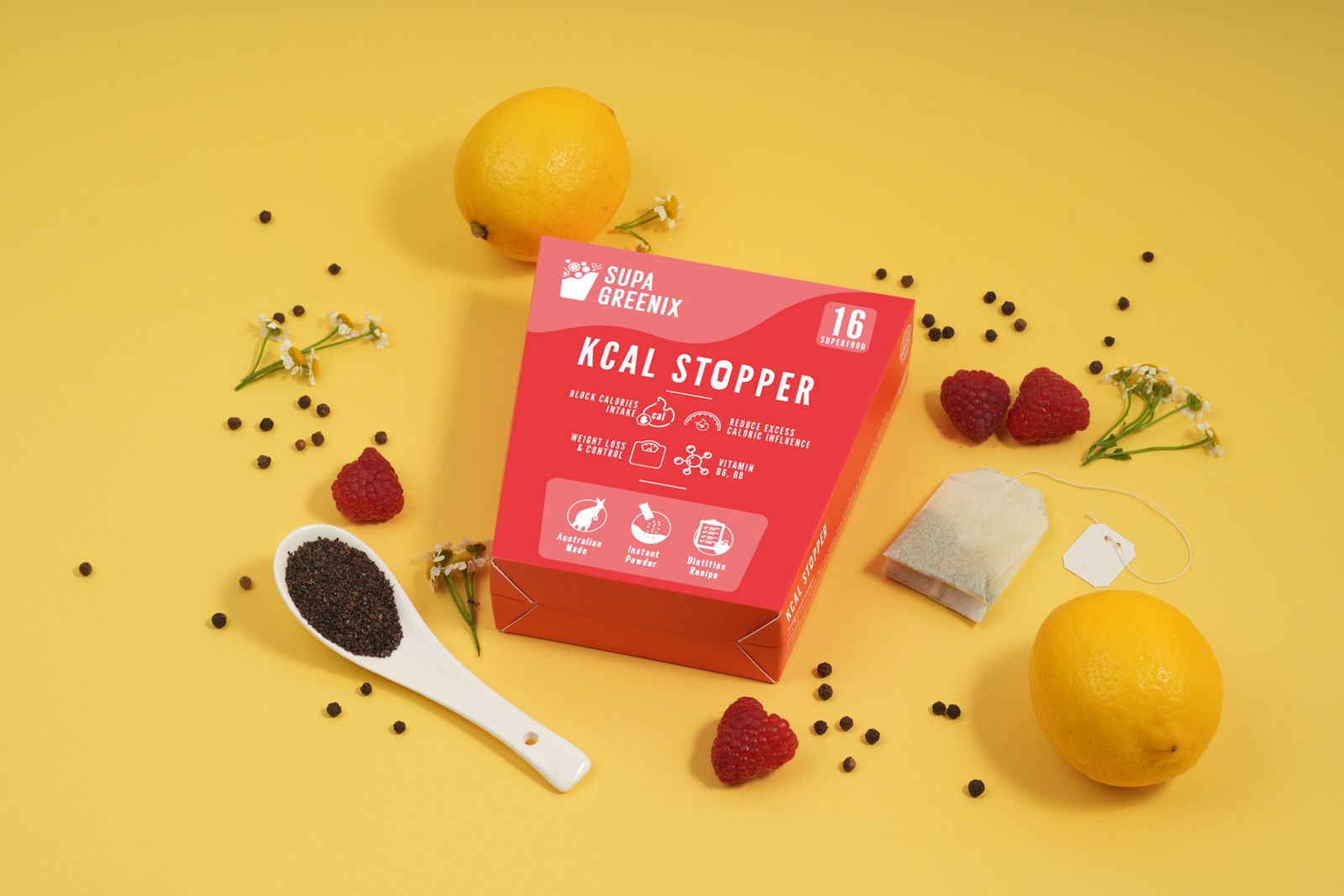 Kcal Stopper (8g x 15 sachets)