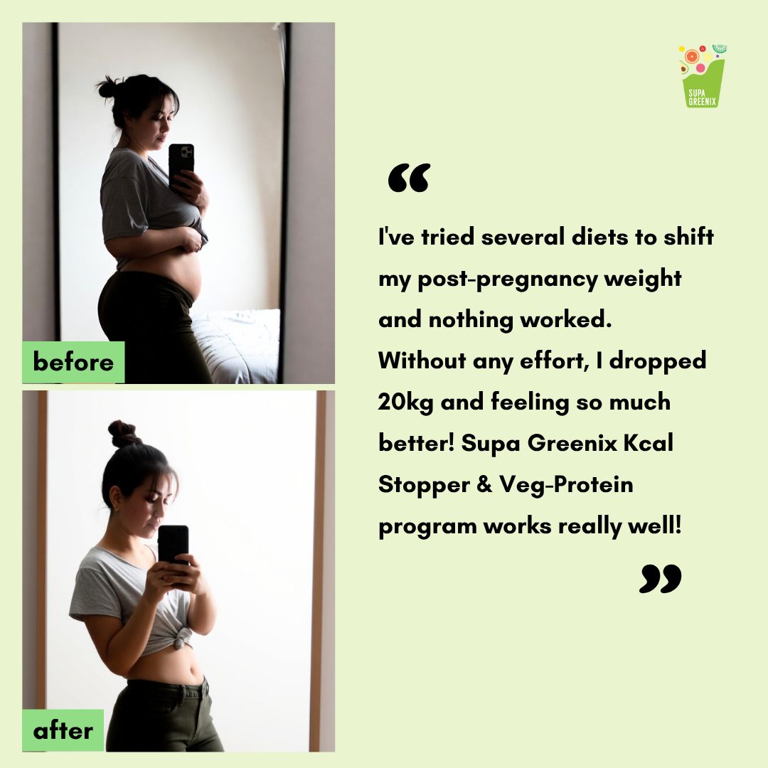 Body Reset Program (1 Month)