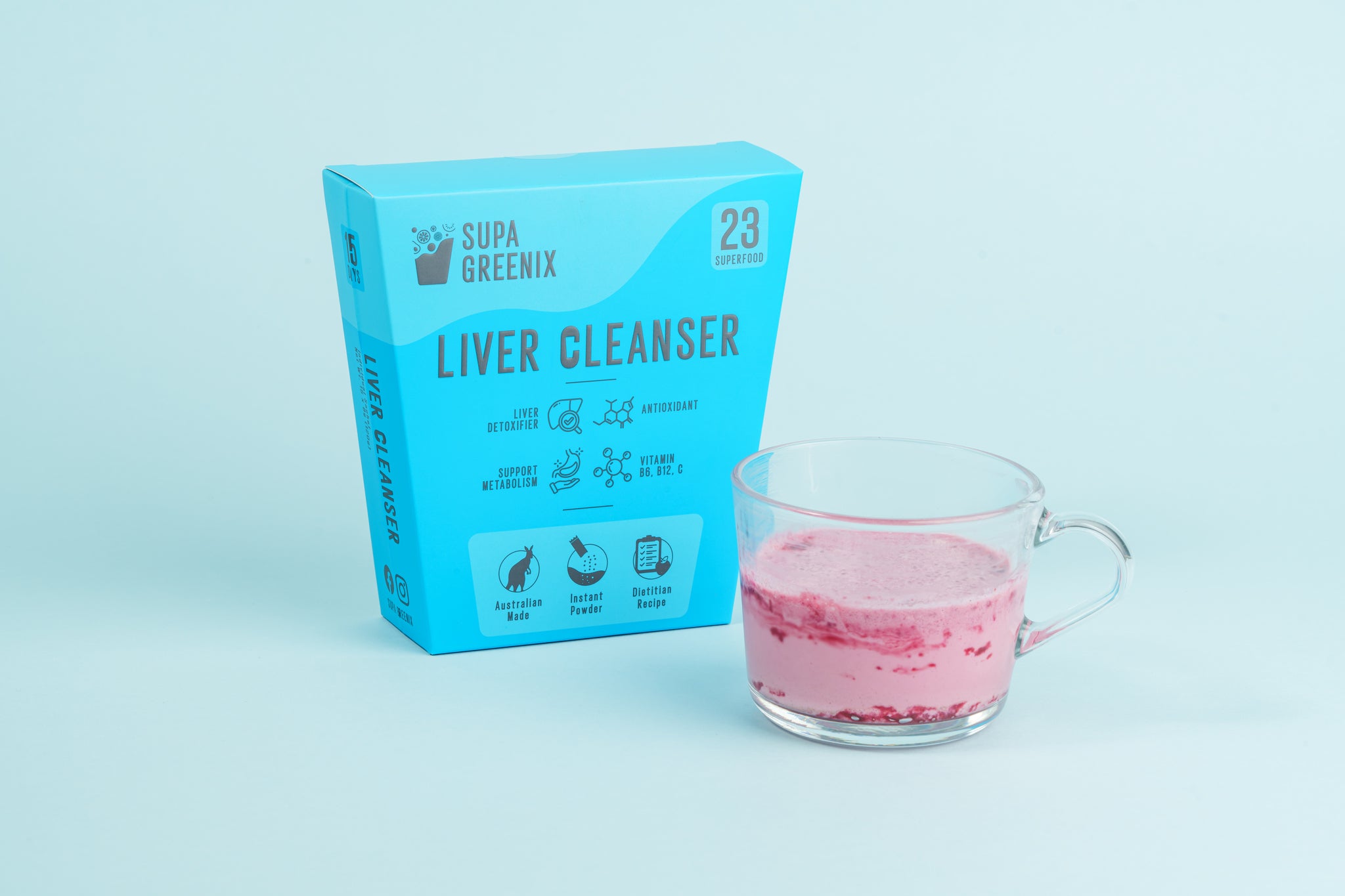 Liver Cleanser (8g x 15 sachets)