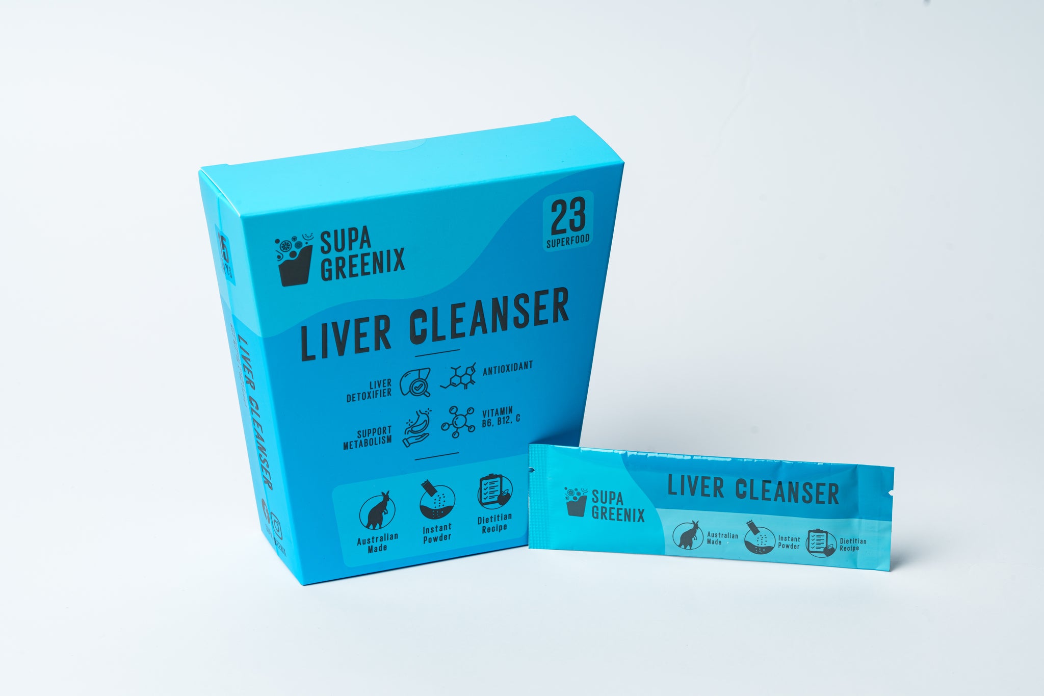 Liver Cleanser (8g x 15 sachets)