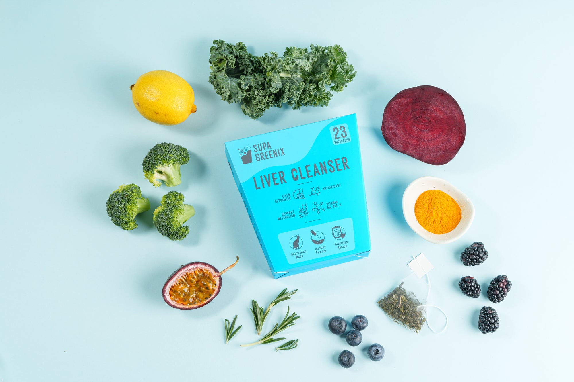 Liver Cleanser (8g x 15 sachets)