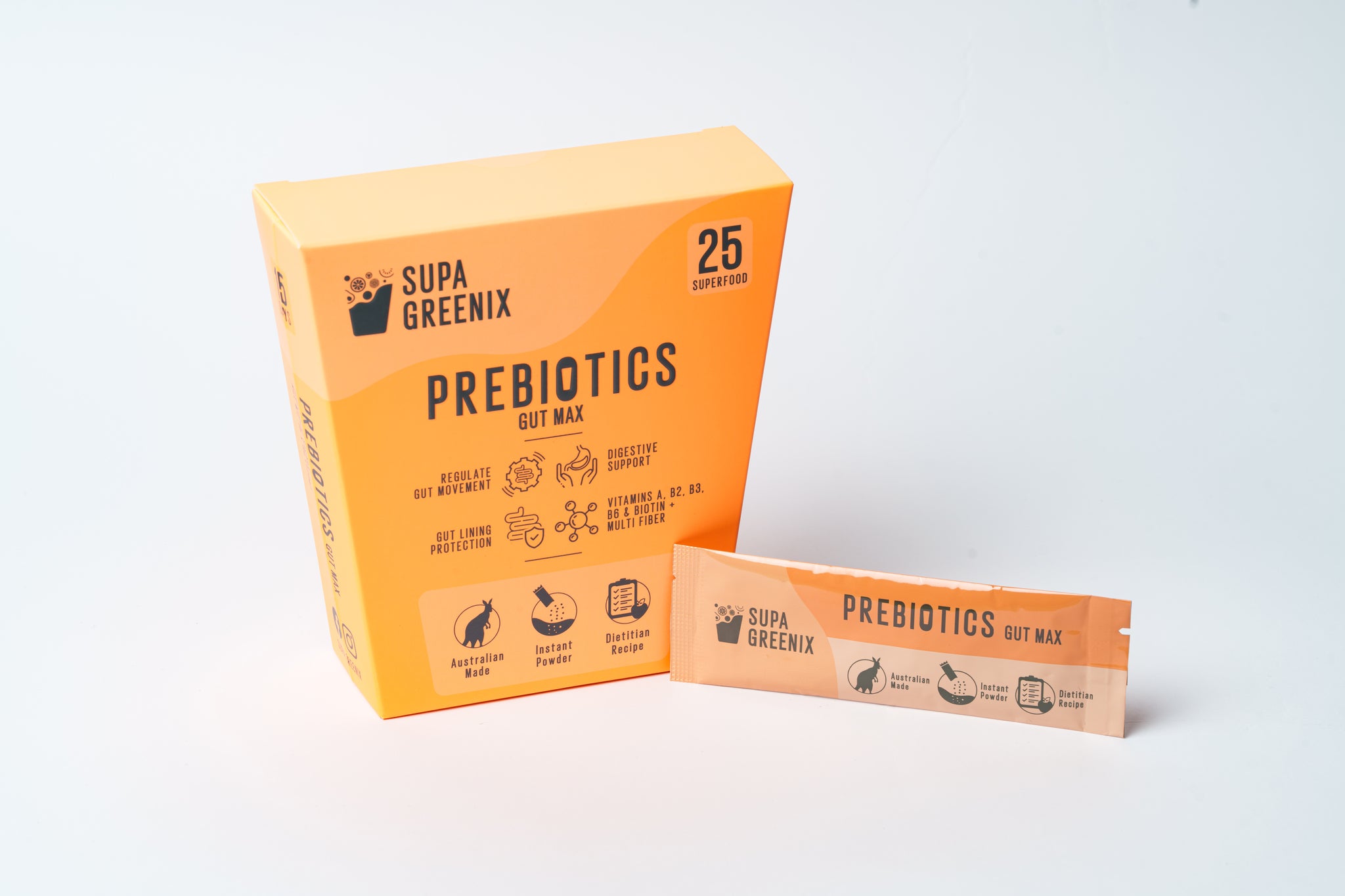 Prebiotics Gut Max (8g x 15 sachets)