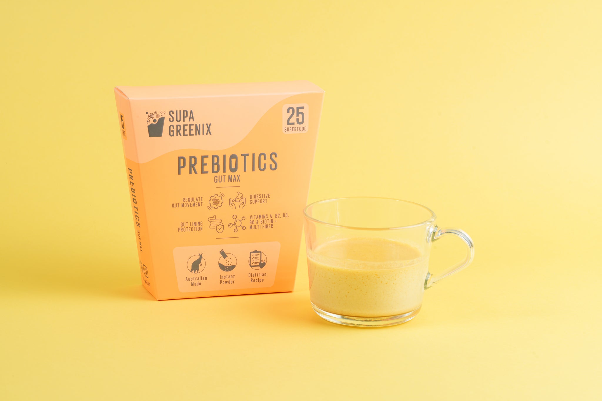 Prebiotics Gut Max (8g x 15 sachets)