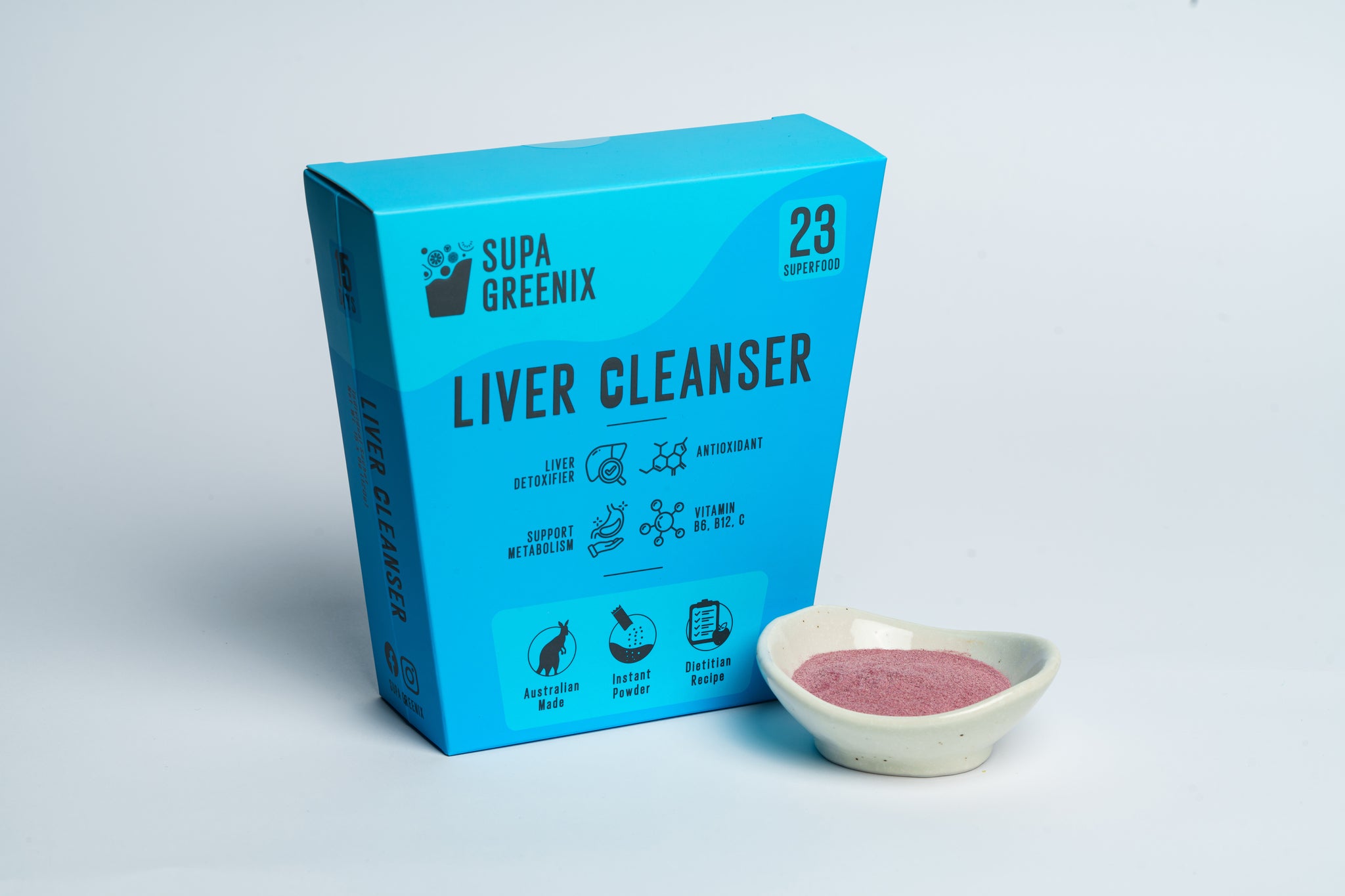 Liver Cleanser (8g x 15 sachets)
