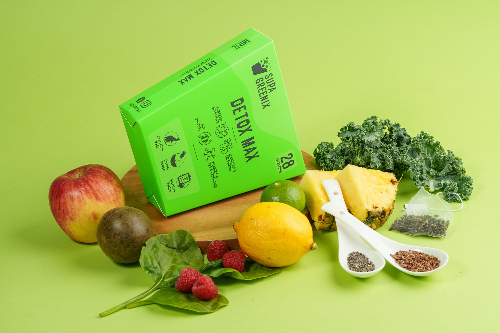 Detox Max (8g x 15 sachets)