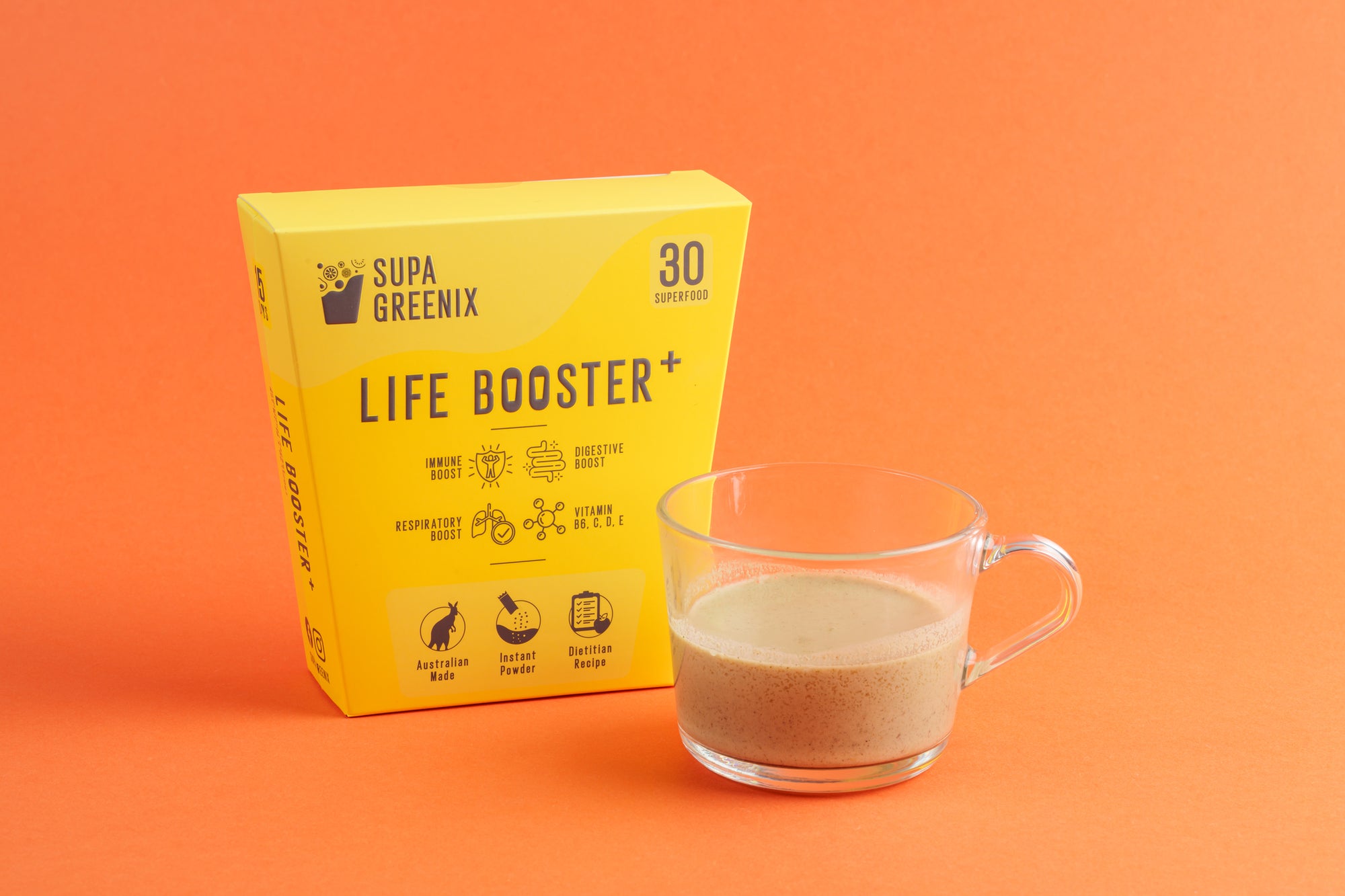 Life Booster (8g x 15 sachets)