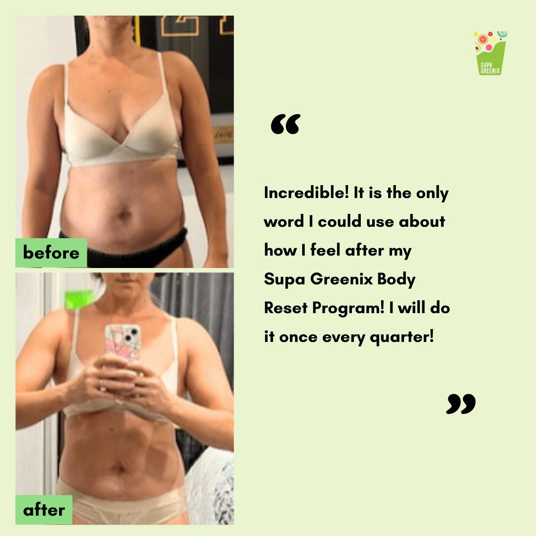 Body Reset Program (1 Month)